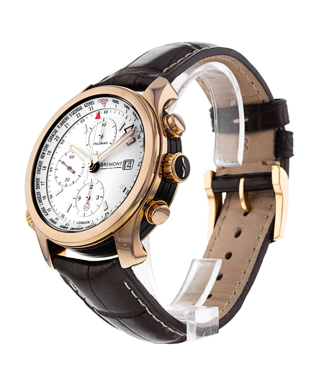 Bremont 2025 uhren kingsman